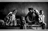 Hamdan International Photography Award 2014 – Black & White