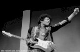 Happy 70th Birthday, Jimi Hendrix...