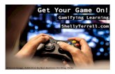 Gamifying Learning