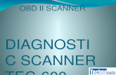 OBD II SCANNER-TECHNOMATIC-09514141414