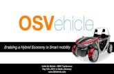 OSVehicle - NEXT Conference 2014, Berlin