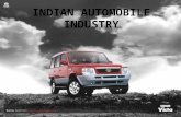 Automobile sector in India