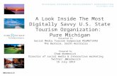 A Look Inside The Most Digitally Savvy U.S. State Tourism Organization: Pure Michigan
