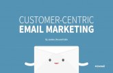 Customer-Centric Email Marketing