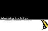 Advertising Psychology