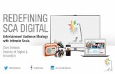 Redefining SCA digital - Orange - NSW