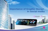 Importance of Graphic design in Social Media