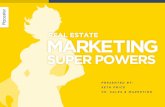 Real Estate Marketing Superpowers by Seth Price