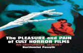 Paszylk - pleasure and pain of cult horror movies