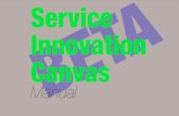 - Beta version - Service Innovation Canvas