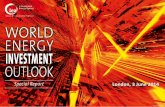 Energy Outlook Investment Report 2014: