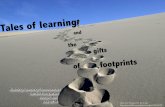 Tales of Learning and The Gifts of Footprints v3