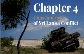 Chapter 4 - Consequences of Sri Lanka conflict