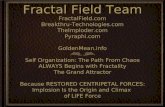 Fractal BioActive Field tech from Implosion Goup-Dan Winter