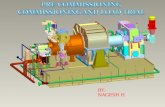 Pre commissioning steam turbines load trial
