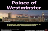 Palace of Westminster, House of Parliament