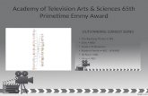 Academy of Television Arts & Sciences 65th Primetime Emmy Award Winners