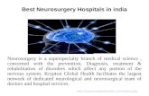 NeurohealthBest Neurosurgery Hospitals in india