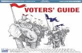 Voters Guide - April 2012