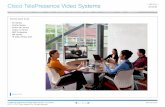 Telepresence Endpoints Knowledge Base Articles