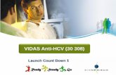 Vidas HCV March 2012