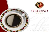 Organo Gold Los Angeles | Opportunity Presentation