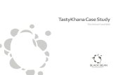 Social Media Case Study : Tasty khana