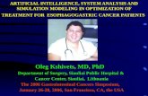Kshivets O. Esophagogastric Cancer Surgery
