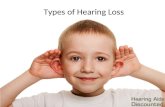 Types of hearing loss - Hearing Aids Discounted