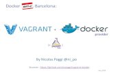 Vagrant + Docker provider [+Puppet]