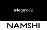 Namshi in 2014: let's rock!