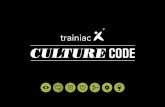 Trainiac Culture Code