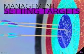 Management: Setting Targets