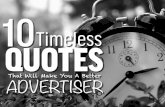 10 Timeless Quotes That Will Make You A Better Advertiser