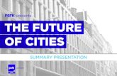 PSFK presents the Future Of Cities