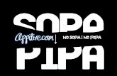 Top 10 Reasons Why SOPA and PIPA Are Unjustified