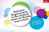 3BHK+Study Flat For Yamuna Expressway Size-1850 & 2525 Sq.ft With 12% Assured Return