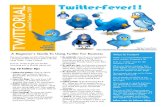 "Twittorial" For Beginners - By Personal Brand Strategist, Michelle Villalobos