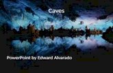 Caves geography pp