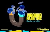 Promoting your website through Inbound Marketing