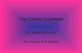 The Crown Fountain