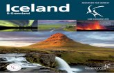 Iceland & Greenland | Travel Brochure