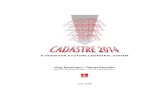 Cadastre 2014 a Vision for a Future Cadastral System