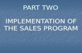 6 - Sales Person Performance Behavior, Role Perceptions and Satisfaction)