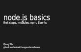 node.js workshop- node.js basics