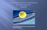 Polymers In Sports Power Point