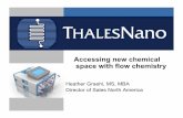 Thales nano reactor overview jan 2013