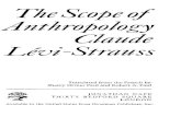 The Scope of Anthropology - Claude Levi-strauss