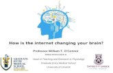 Is the Internet Changing Your Brain?