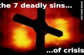 Seven Sins Crisis
